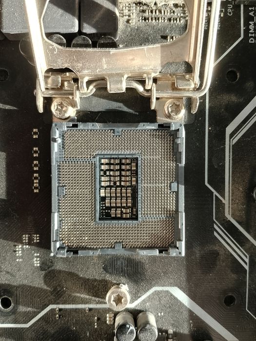 Asus z170 intel 6gen lga 1151