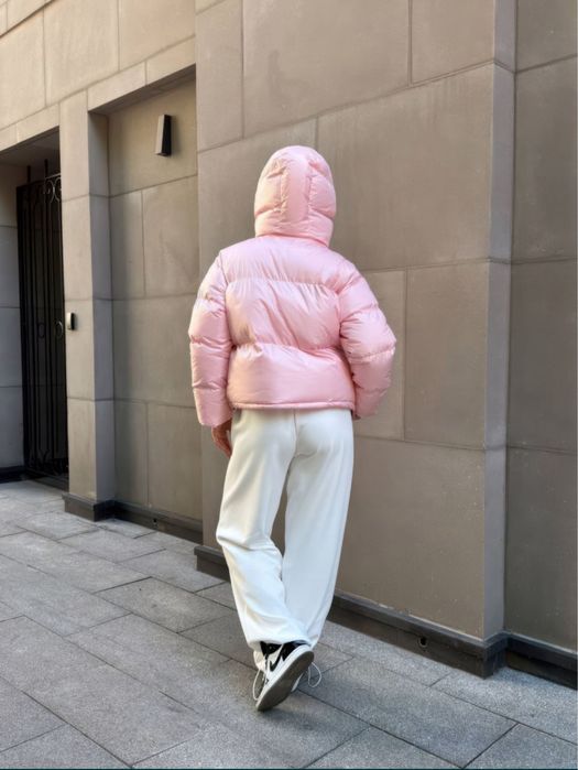 Жіноча зимова куртка, Теплий жіночий пуховик, Курточка на зиму