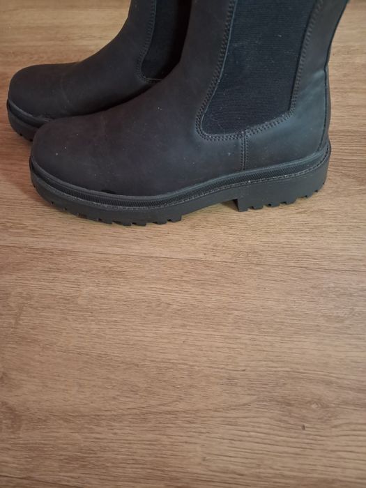 Buty męskie jesienne