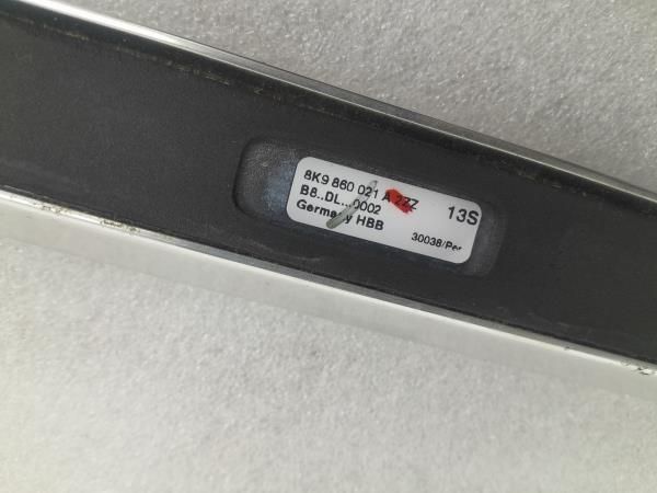 Barra de tejadilho AUDI A4 Avant (8K5, B8)