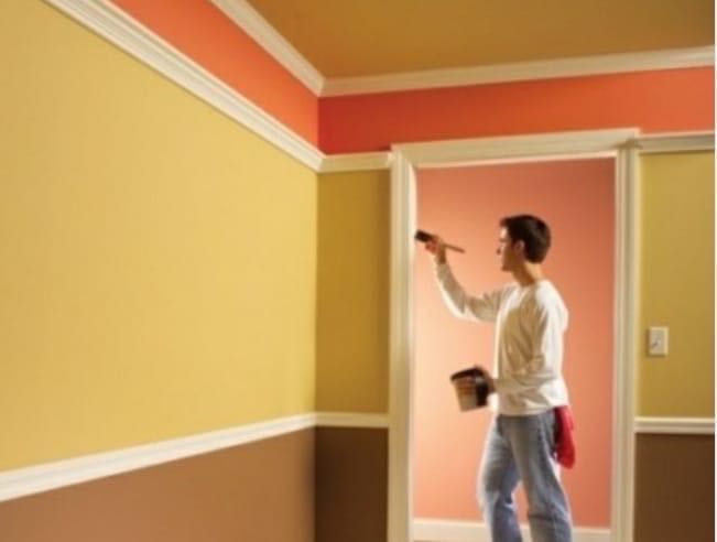 Malowanie odswieżanie mieszkań i lokali