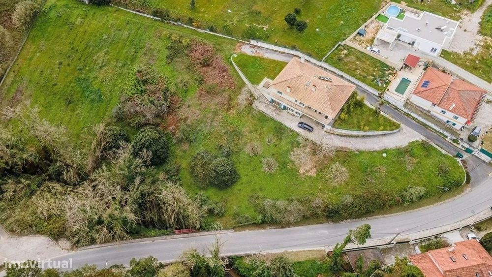 Exclusive Property in Sesimbra with 7,500 m² | 529 m² Residence