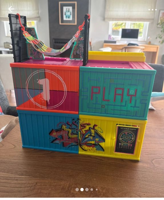 Casa L.O.L Surprise com Acessorios