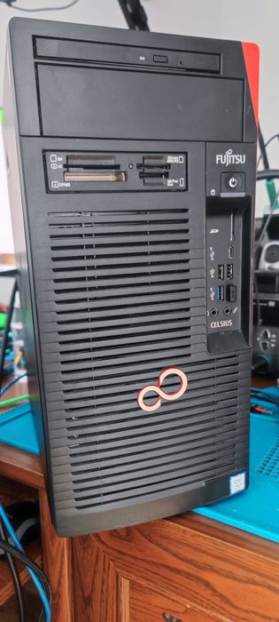 Komputer stacjonarny i5 16 GB ram dysk picie 250 i hdd 1000 Windows 11