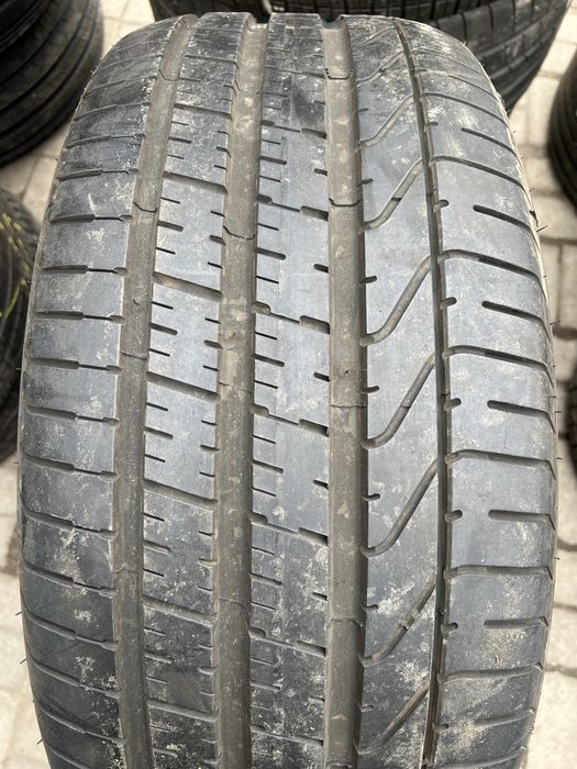 Шина б.у 1 шт 285 40 R22 Pirelli P Zero MO 106Y 1 шт