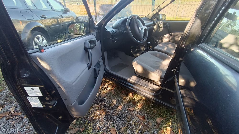 Opel Corsa B 1999 Ecotec Acidentado (Para Peças) - Amares