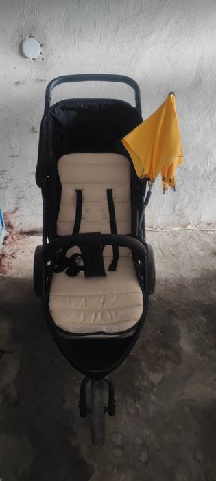 Wózek dziecięcy dla dziecka Hauck trójkołowy