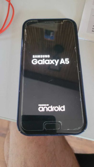 Samsung Galaxy A5 2017 Preto