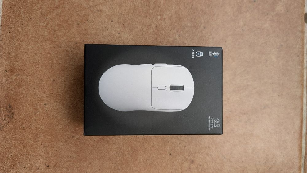 Rato pc gamer sem fio