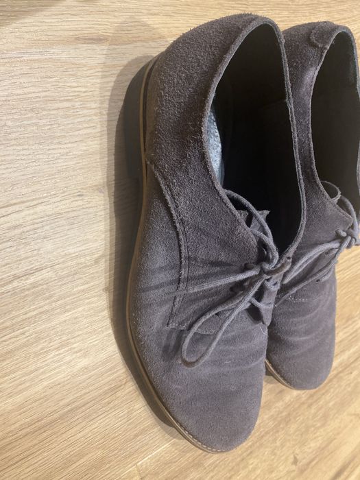 Ryłko 38 szare buty