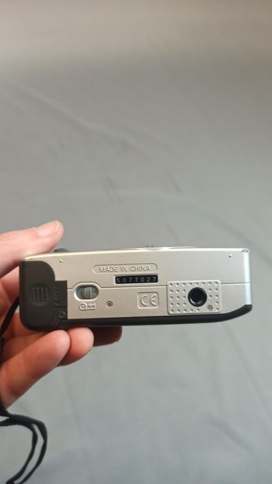 Nikon EF400 SV analógica 28mm