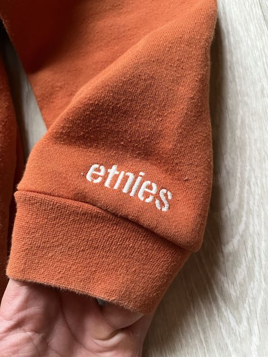 etnies зіп худі rap