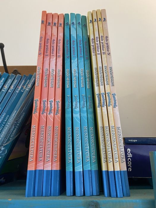 Fantasia - Educação Infância