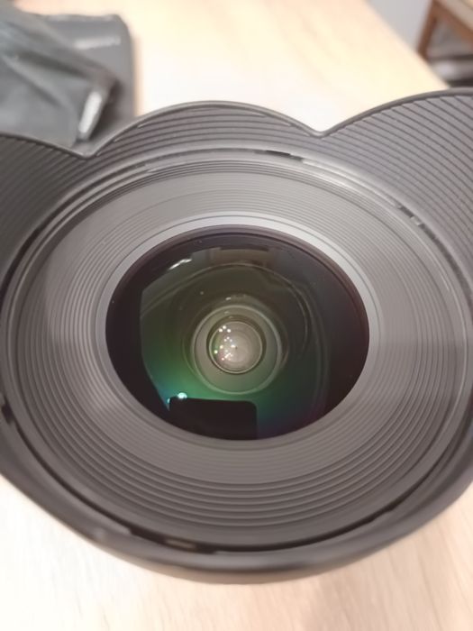 Nikon D7200 Nikkor Sigma