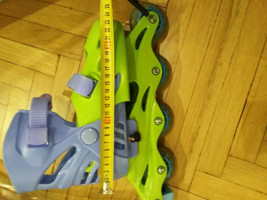 Коньки на роликах