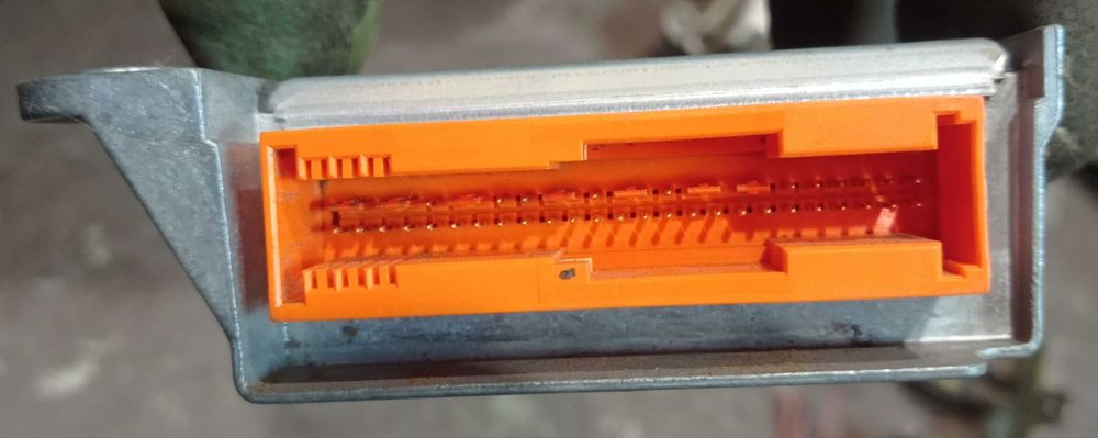 Блок управления подушкой безопасности,Airbag ВАЗ 2170-72 Приора