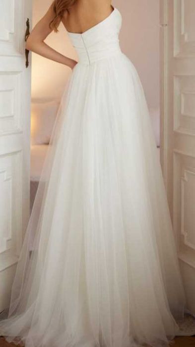 Suknia Ślubna - Herm's Bridal - HARPOON