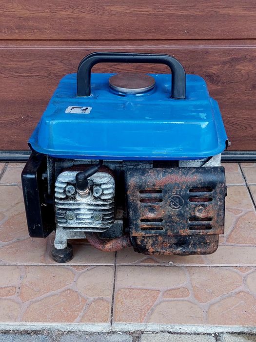 Генератор бензиновий Blackspur GE100 650W Англія