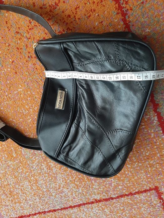 Nowa Torebka czarna torebeczka damska