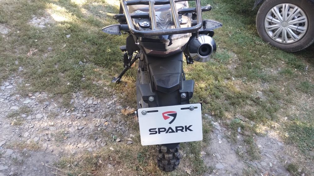 Мото Spark sp200d-5b
