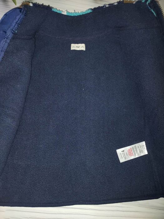 Тепла куртка шерпа тедді