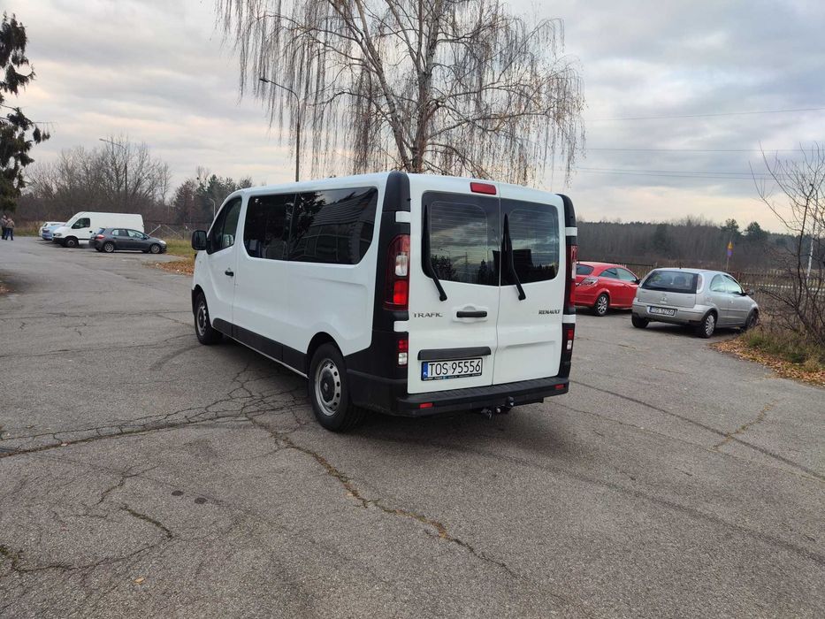 BUS 9-OSOBOWY - oferta wynajmu