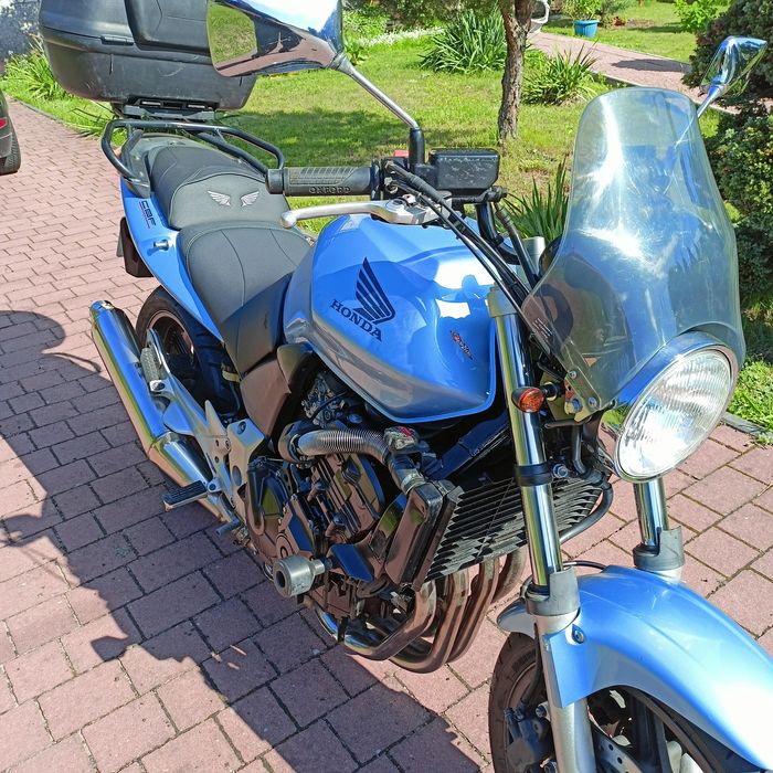 Honda *CBF*  600
