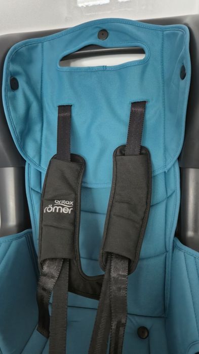 Fotelik rowerowy Britax Romer Jockey Comfort II