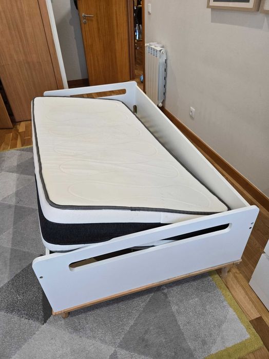 Cama de solteiro