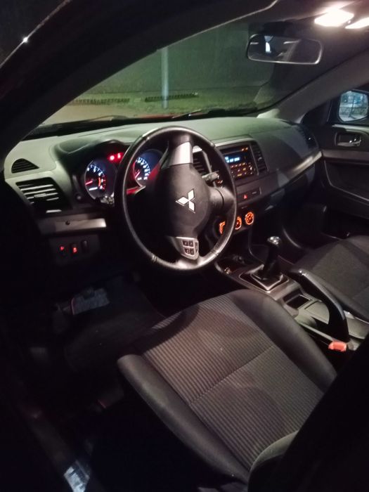 Mitsubishi Lancer
