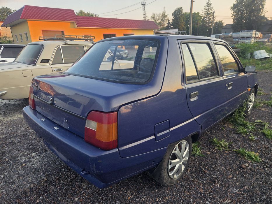 ЗАЗ Славута 1.2 бенз 2004