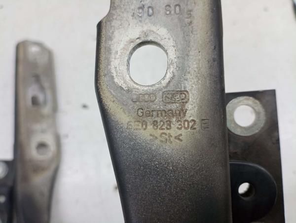 Dobradiças do capô - AUDI A4 Avant (8ED, B7) | 04 - 08