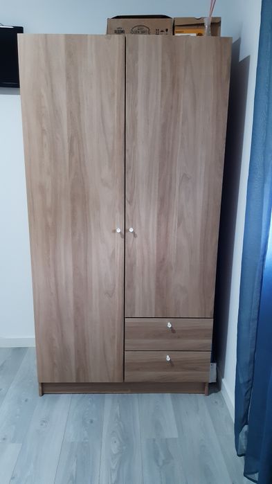 Móvel de quarto de solteiro