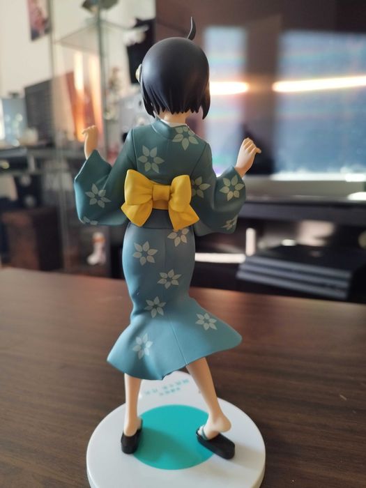 Figura Anime Tsukihi Araragi - Monogatari