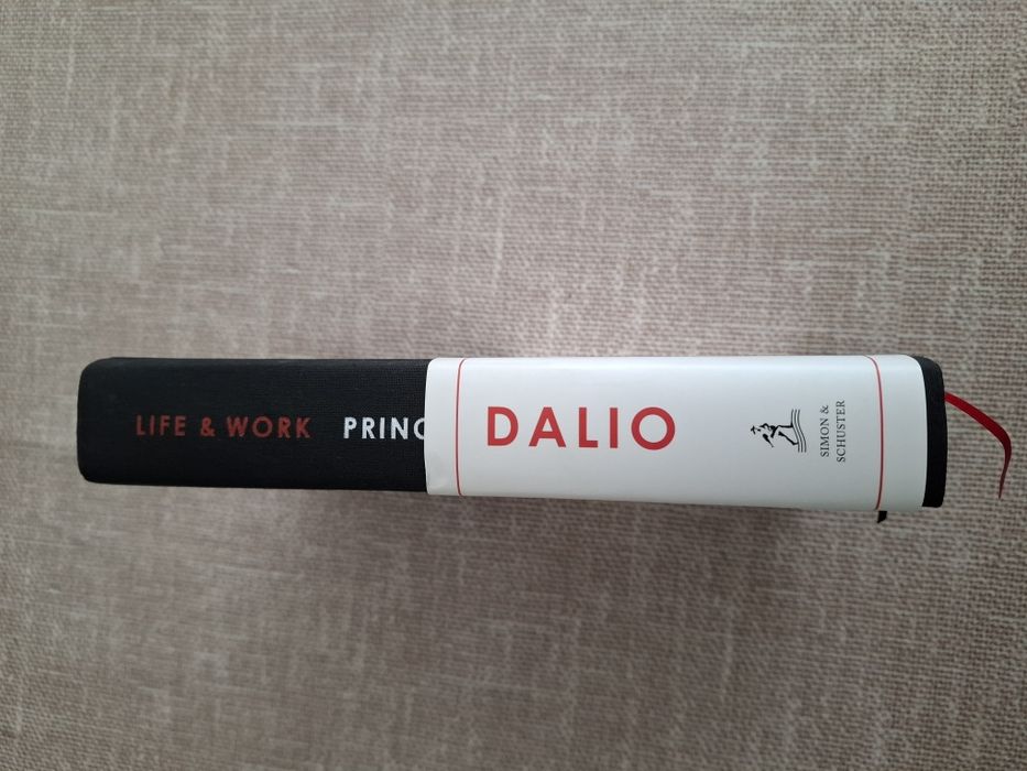 Principles - Ray Dalio