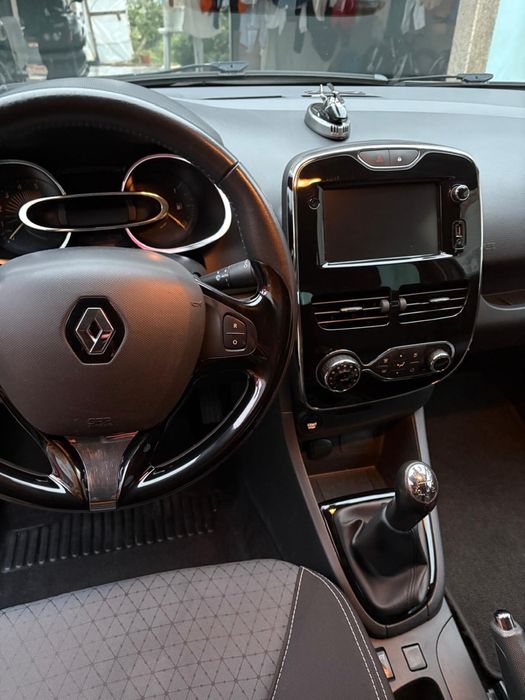 Renault Clio Sport Tourer 1.5 dci 2014