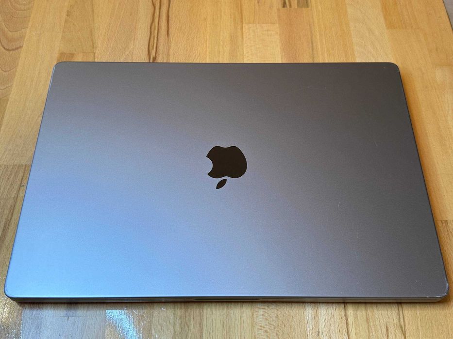 MacBook Pro 16 2021 16 512 m1 pro