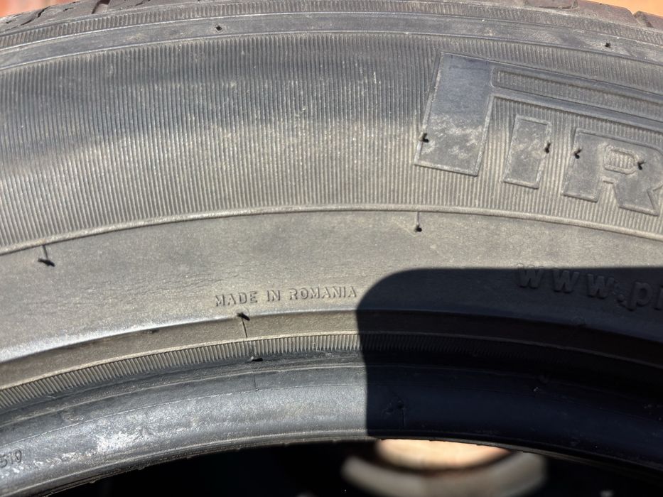 Pireli 235 55 18 літо 5.5 мм