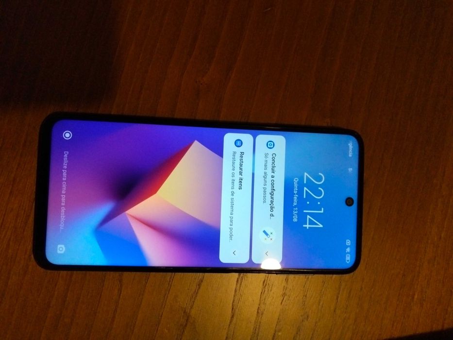 Telemóvel Redmi note 9S
