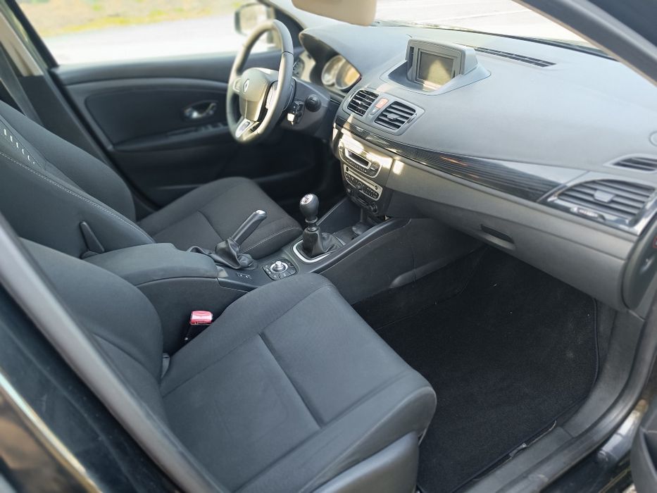 Renault Megane III Diesel 1.5 DCI