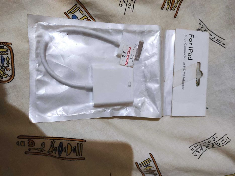 HDMI Adapter for iPad64552223484801120