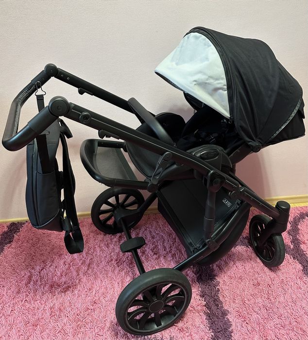 Коляска 2в1 Anex m/type