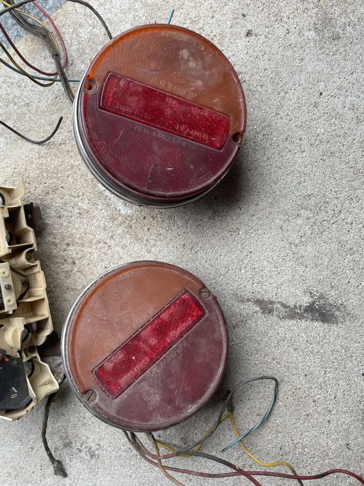 Material para fiat 850