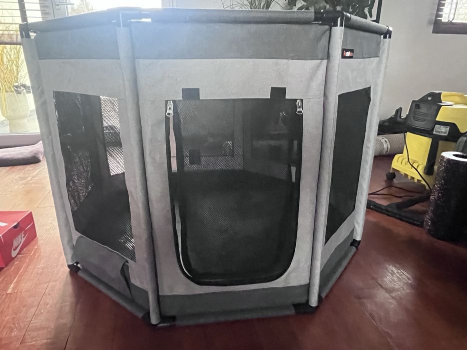 Kojec , wybieg dla kota, psa Feandrea