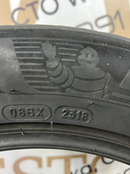 112.Літо Michelin Primacy4 225/55R17 4шт.4мм.2018.Італія