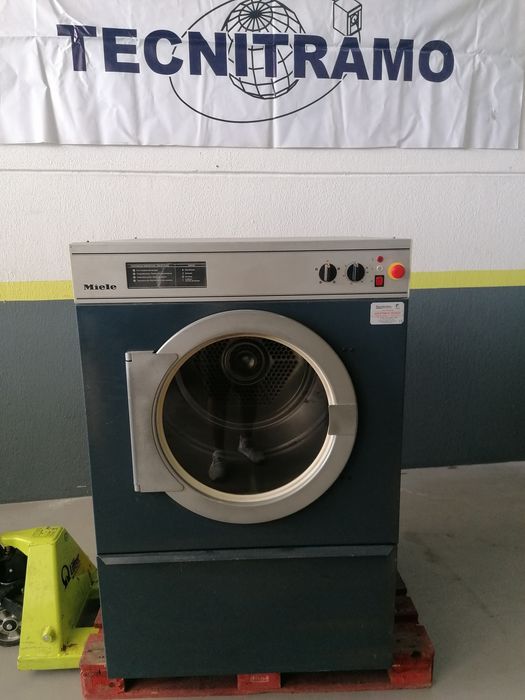 Miele ocasião secador de roupa industrial Self-service