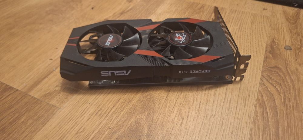 Karta Graficzna Asus Cerberus GTX 1050 ti
