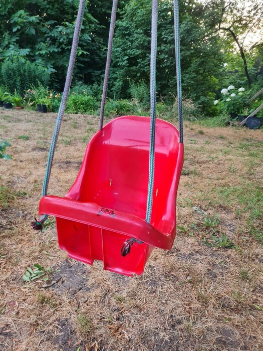 Huśtawka kubełkowa