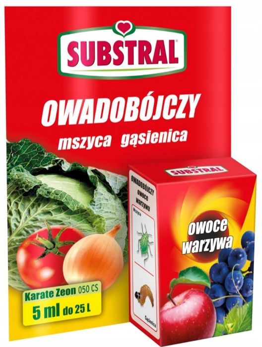 Środek owadobójczy - taniej nie będzie