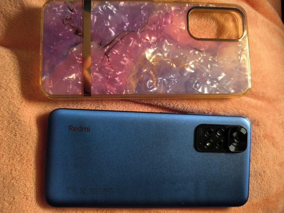 Redmi Note 11 S.Twilight Blue.
